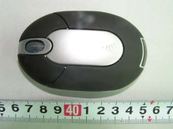 Wireless Mouse - FCC ID RNKDS-2128 - Eastern Times Technology Co., Ltd