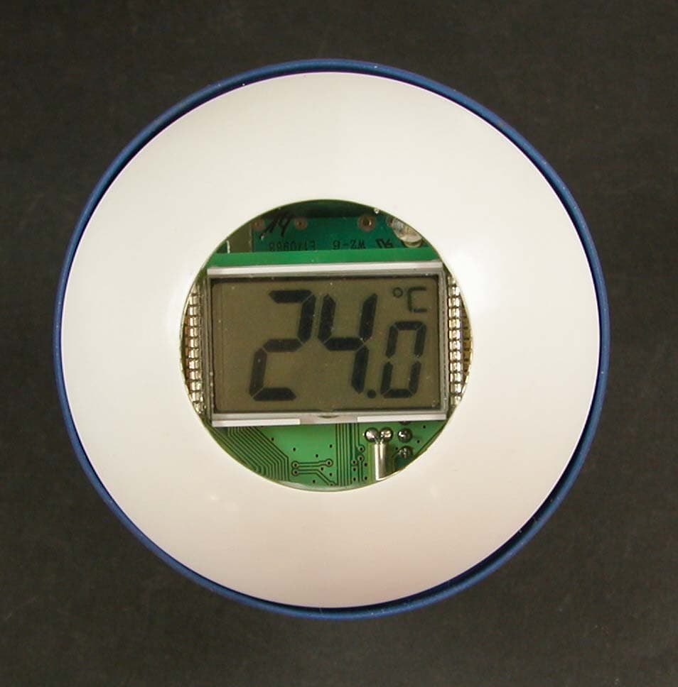 Wireless Pool Thermometer - FCC ID RNT-PT3 - eQ-3 Limited