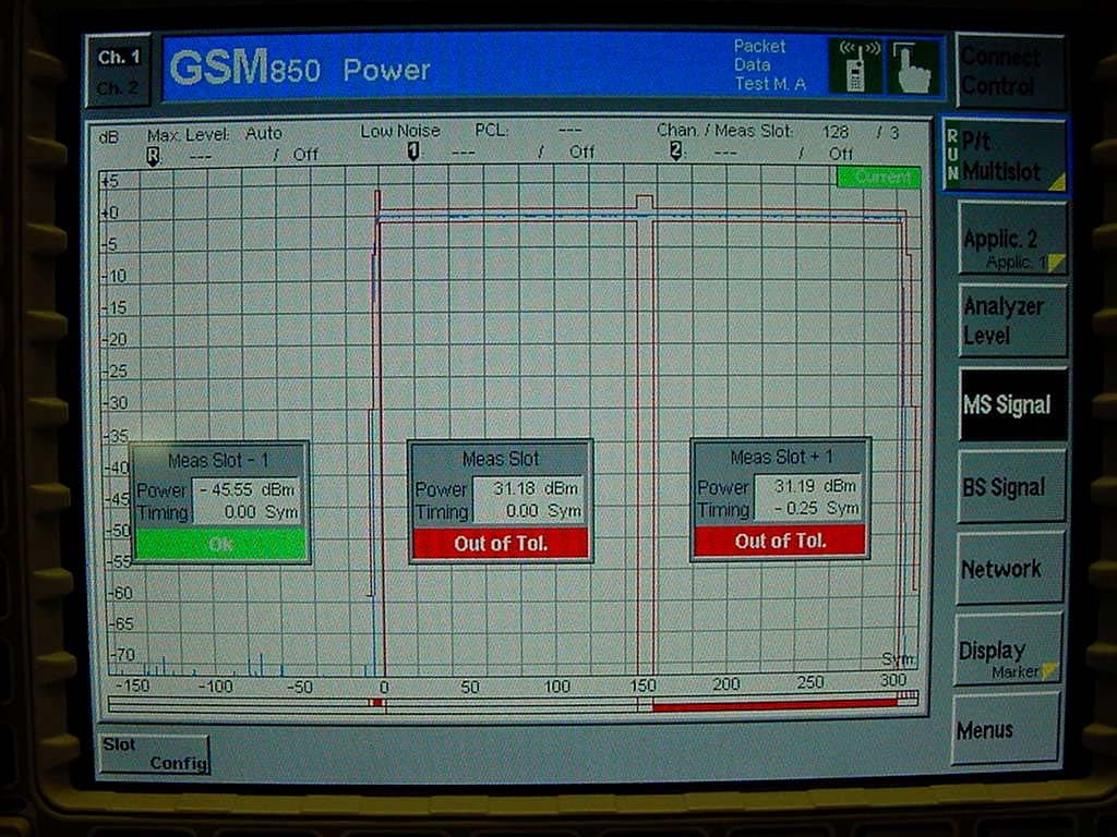 Mobile EFT-Terminal - Artema Mobile (GPRS) - FCC ID RNUARTMOB001 - Thales e-Transactions GmbH
