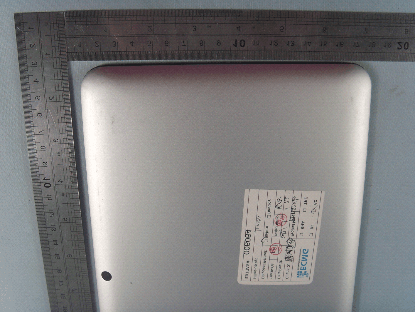 A 10.1 inch PAD with WLAN and Bluetooth function - FCC ID ROU00002 - Shenzhen KTC Technology Co., Ltd.