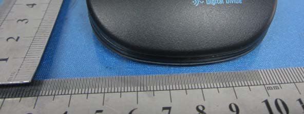 Mouseful - FCC ID RPFMOUSEFUL1 - DIGITAL DIVIDE SYSTEMS PTY LTD.