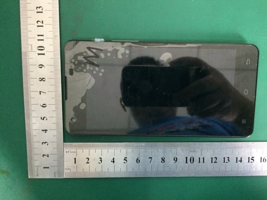 Mobile Phone - FCC ID RQQHLT-L50SCM - Hyundai Corporation