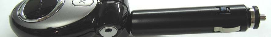 Bluetooth Wireless Car Kit - FCC ID RQR-BTC01 - Collex Communication Corp.