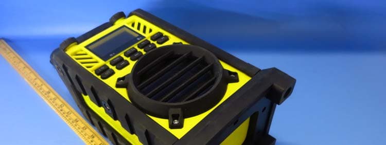 Bluetooth Speaker with PLL Radio and USB/SD - FCC ID RQU-BSS862 - Goldsound Electronic Limited