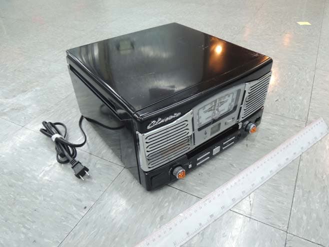 Mini Compo with Bluetooth - FCC ID RQU-TCD-682B - Goldsound Electronic Limited