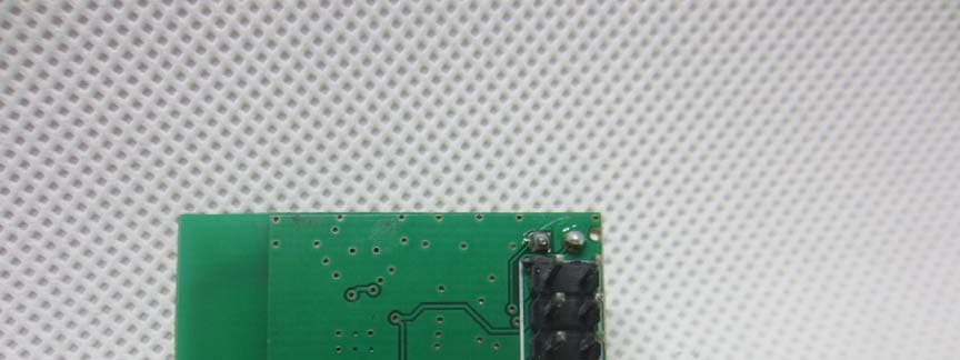 Bluetooth LE Module - FCC ID RR3-LSN8001 - Li Seng Technology Limited