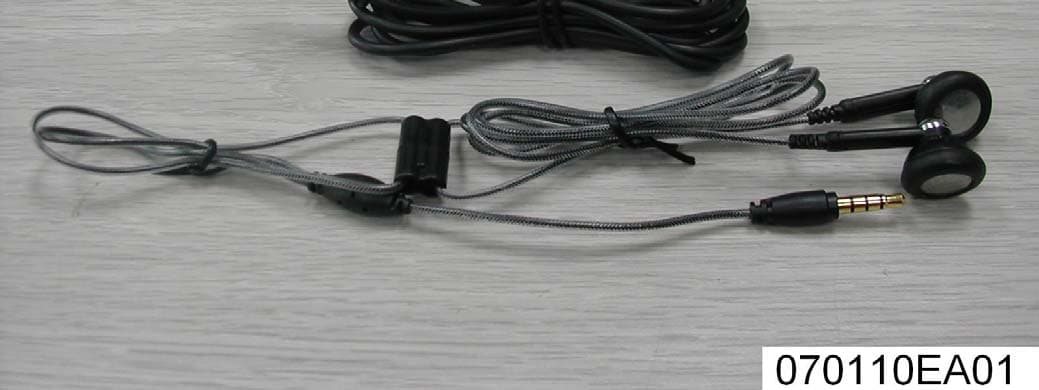 Bluetooth Headset - FCC ID RR7BT-019 - Great Well Electronic Limited