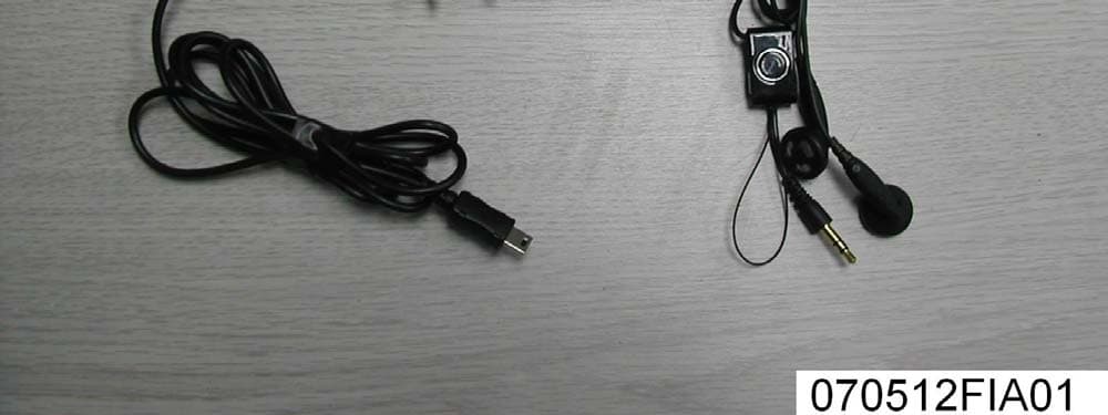 Stereo Bluetooth Headset - FCC ID RR7BTH-012 - Great Well Electronic Limited