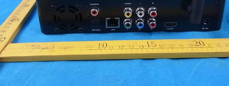 SMART TV BOX - FCC ID RRJ-Q9 - HiMedia Technology Limited