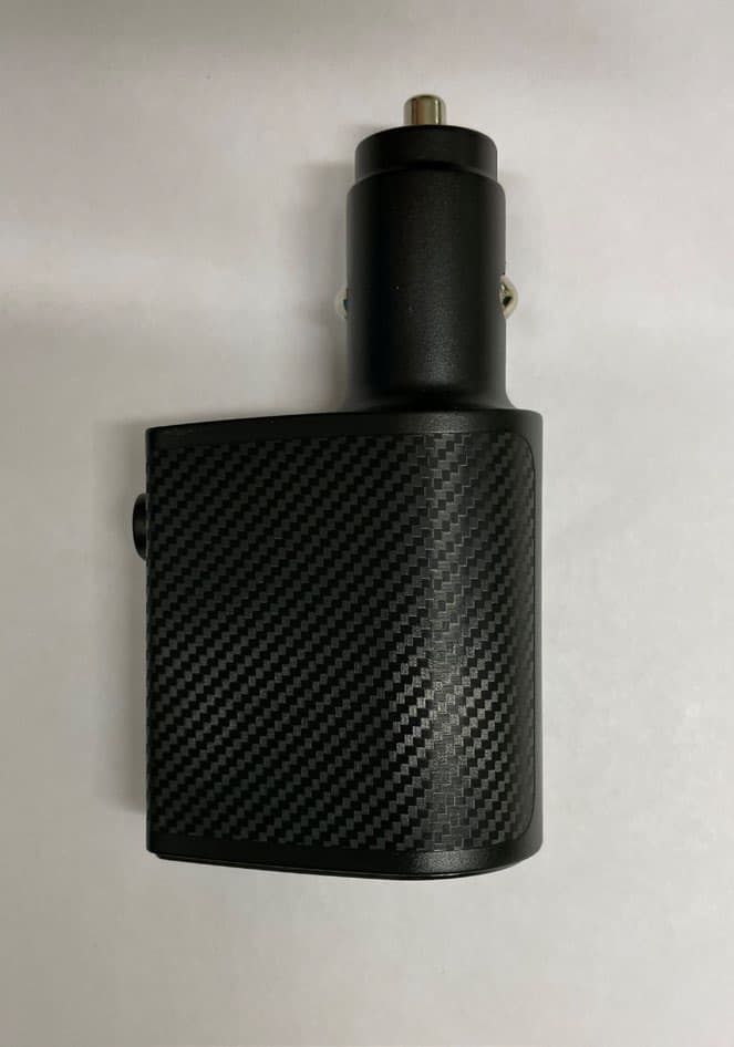 Satellite Radio with FM Transmitter and Bluetooth - FCC ID RS2SXVRBT2 - Sirius XM Radio Inc.