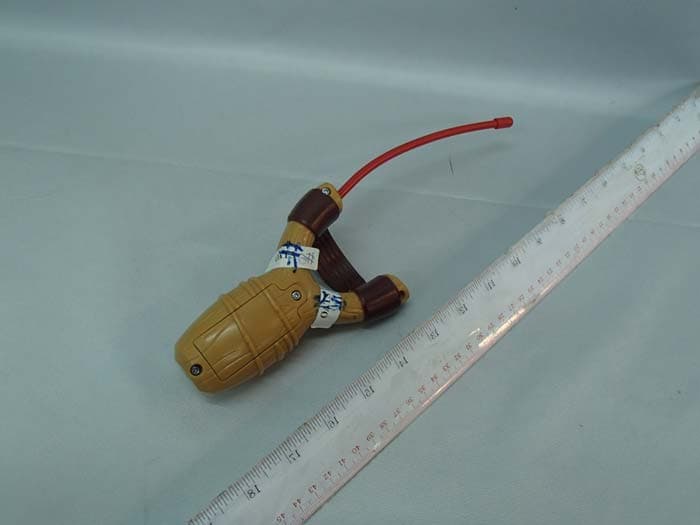 AB Go Bounce Back Birdie - FCC ID RS4A8308 - Hasbro Far East Ltd.