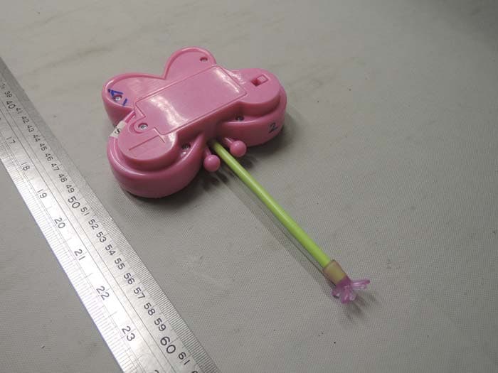 MLP PINKIE PIE RC SCOTTER - FCC ID RS4B2214 - Hasbro Far East Ltd.