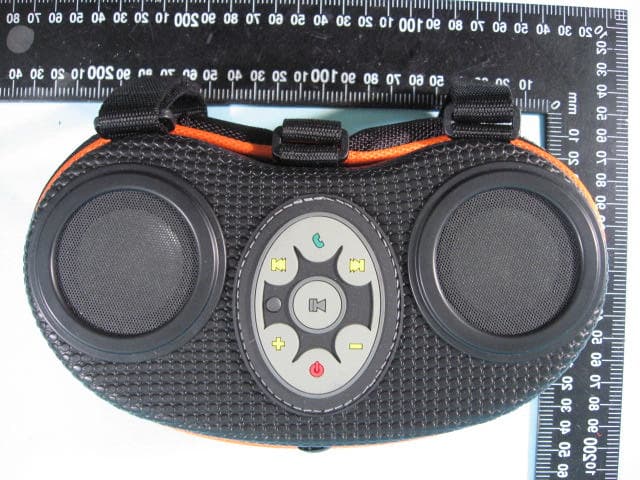 Bluetooth Boom Box - FCC ID RS6BOOMBOX88E - Halfa Enterprise Co.,Ltd.