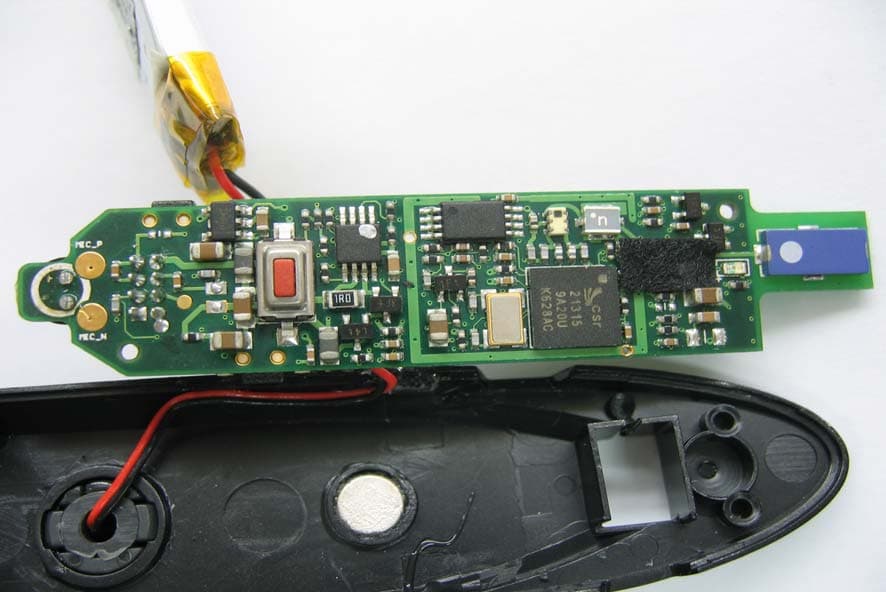 BLUETOOTH HEADSET - FCC ID RS6BTD621CKDTSP - Halfa Enterprise Co.,Ltd.