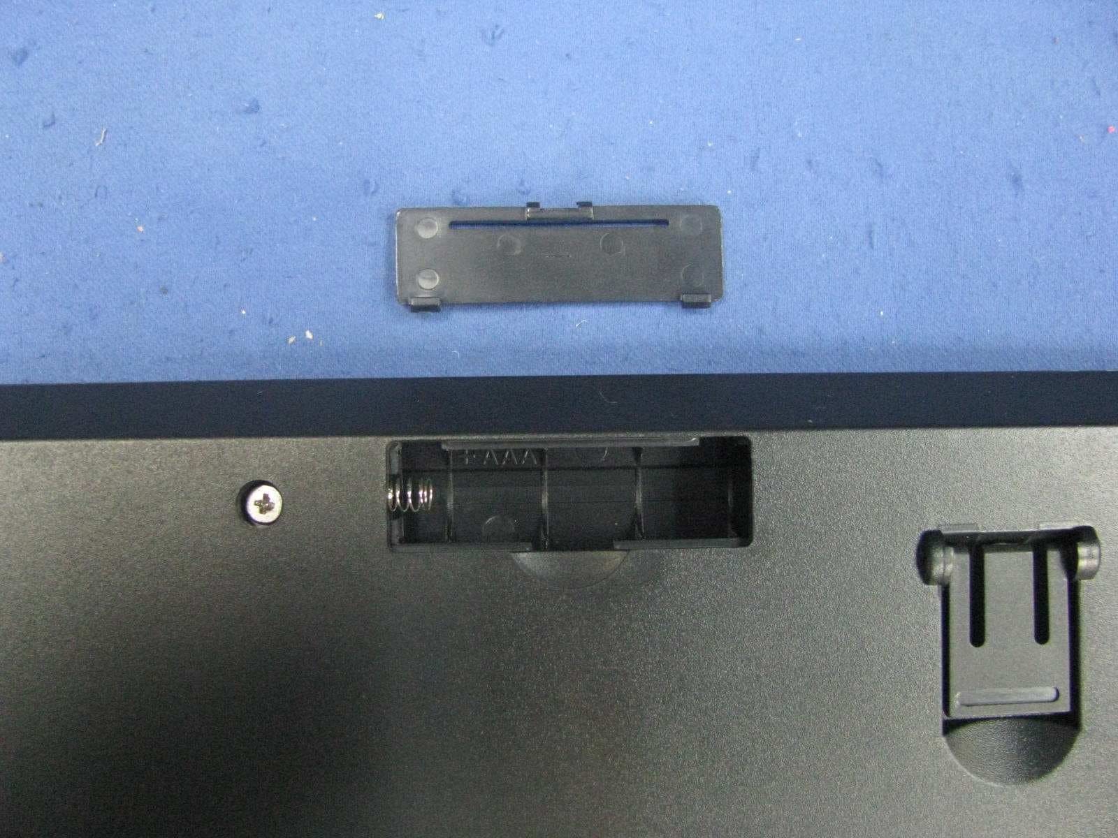 2.4G wireless keyboard - FCC ID RTX-CK101G - Comat Electronic (Shenzhen) Co., Ltd