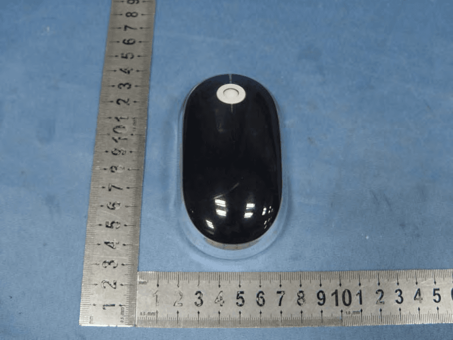 2.4G Wireless Mouse - FCC ID RTX-CM9002G - Comat Electronic (Shenzhen) Co., Ltd