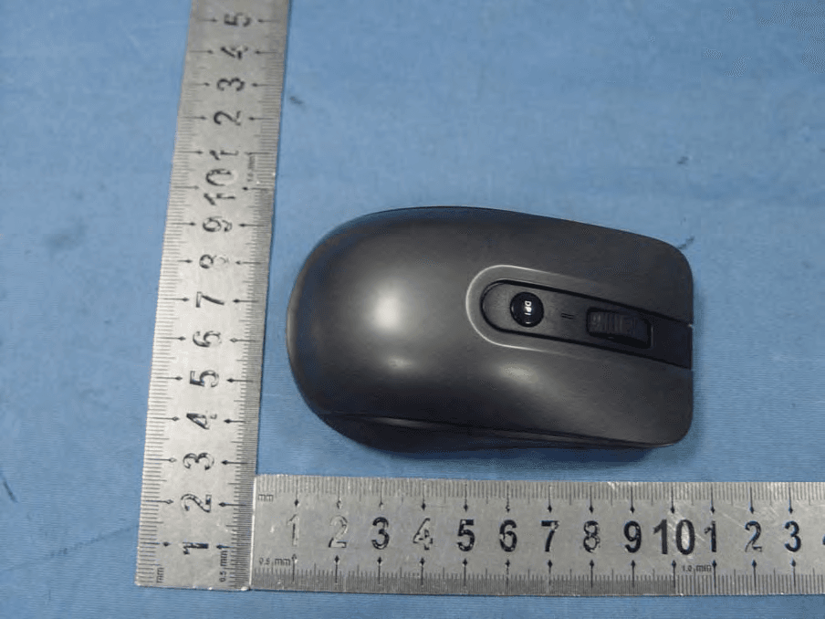 2.4G Wireless Mouse - FCC ID RTX-CM9025G - Comat Electronic (Shenzhen) Co., Ltd