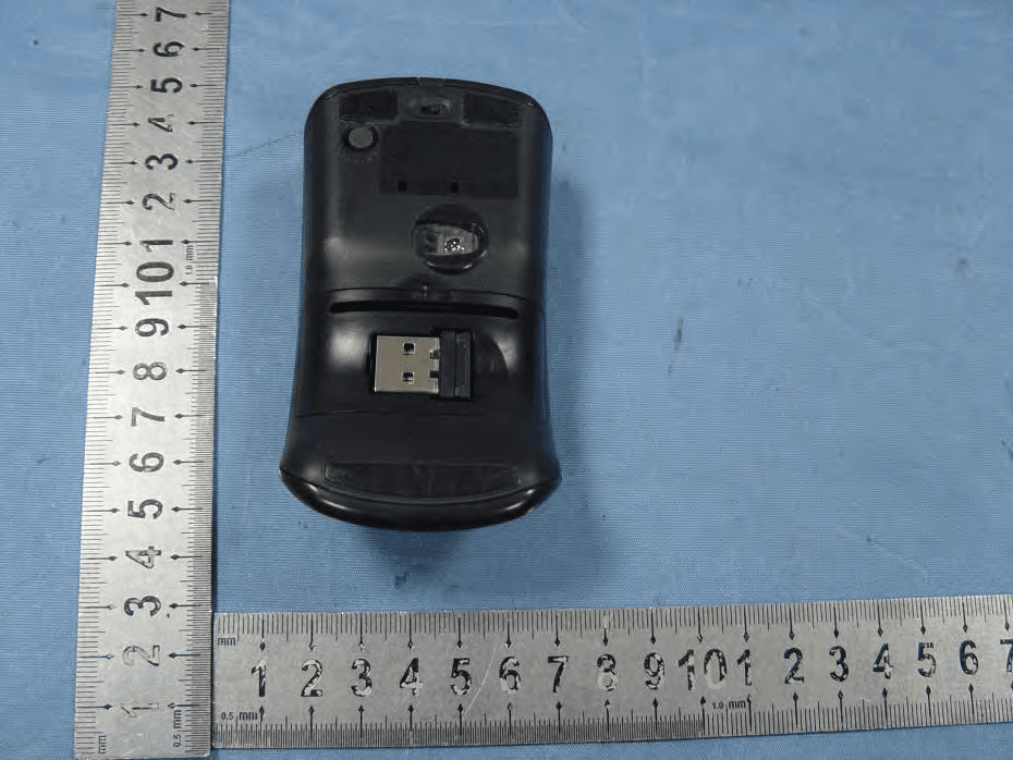 2.4G Wireless Mouse - FCC ID RTX-CM9090G - Comat Electronic (Shenzhen) Co., Ltd