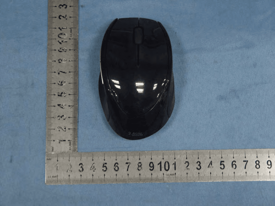 2.4G Wireless Mouse - FCC ID RTX-CM9135G - Comat Electronic (Shenzhen) Co., Ltd