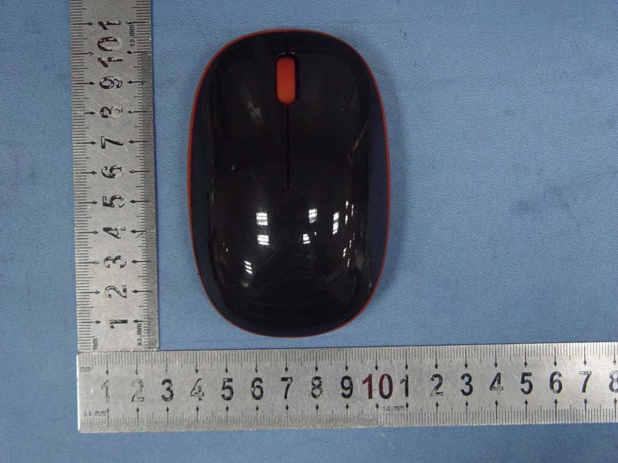 2.4G Wireless Mouse - FCC ID RTX-Q7G - Comat Electronic (Shenzhen) Co., Ltd