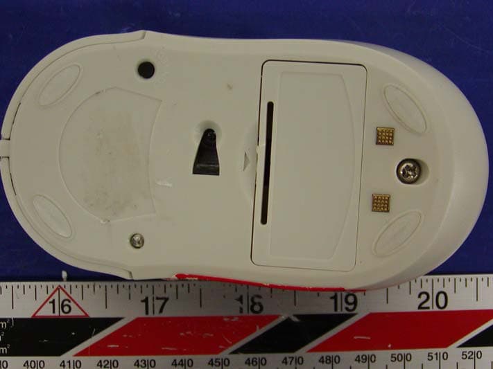 Wireless Mouse - FCC ID RTXM-9038 - Comat Electronic (Shenzhen) Co., Ltd