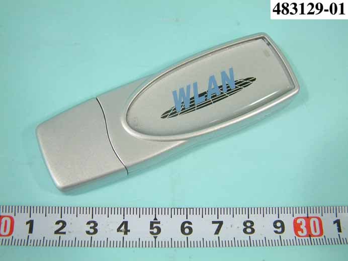 802.11g USB WIRELESS DONGLE - FCC ID RU5AWG01U - Asia Pacific Microsystems, Inc.