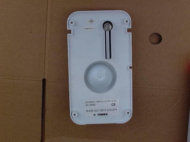IntegrAlarm Remote Siren/Strobe - FCC ID RUF150706 - EMTS Inc.