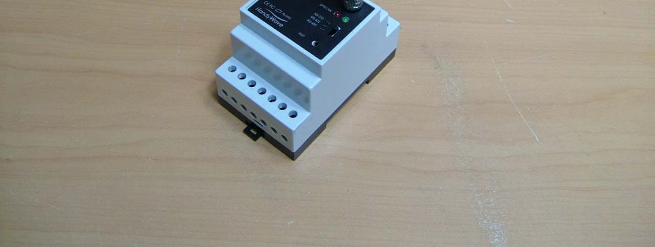 Wireless Serial Transceiver - FCC ID RUSHPS - HandyWave Co., Ltd.