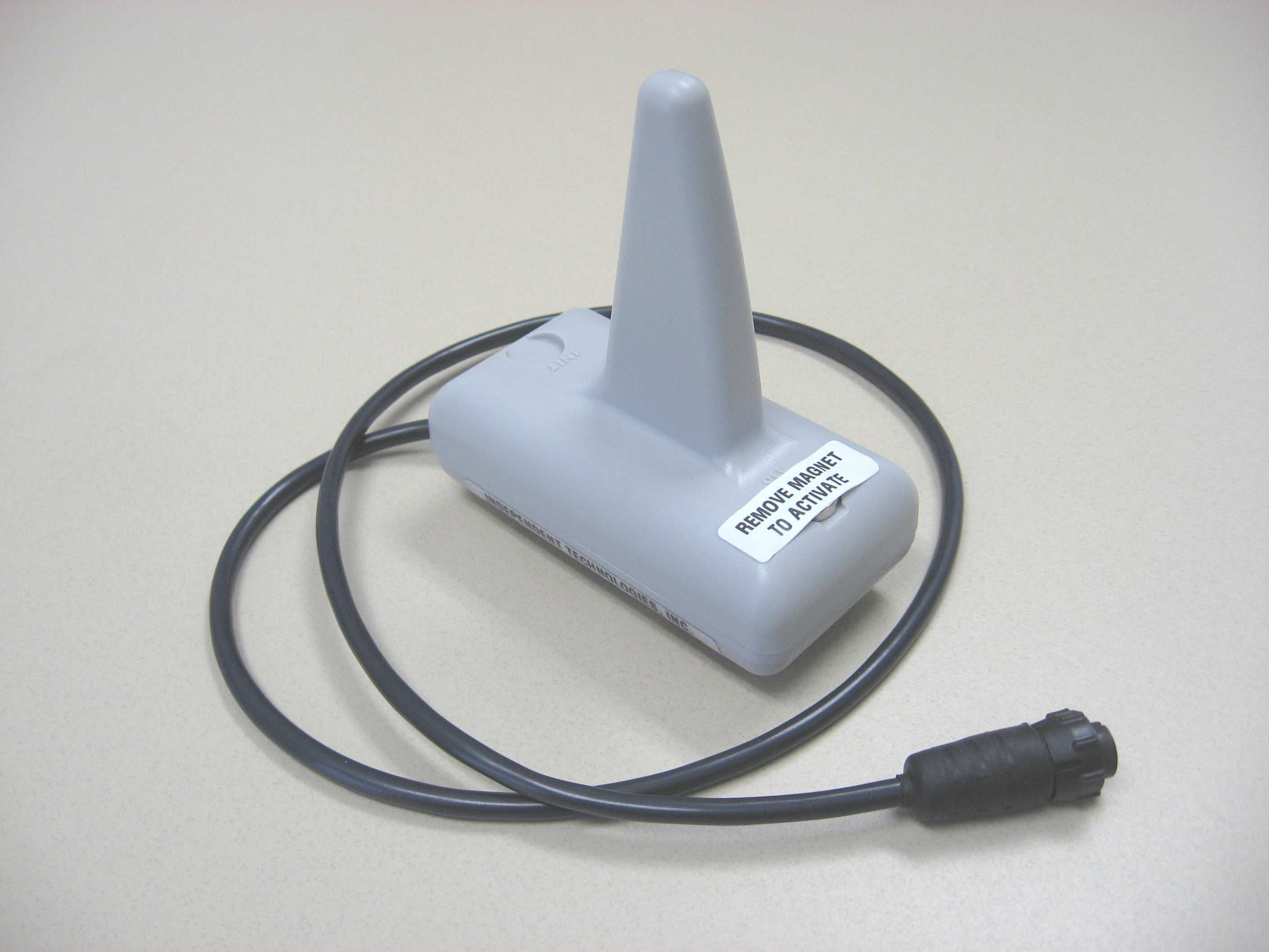 Fuel Tank Level Transmitter - FCC ID RWBMT9100TNK - MetroTel Corp of Minnesota