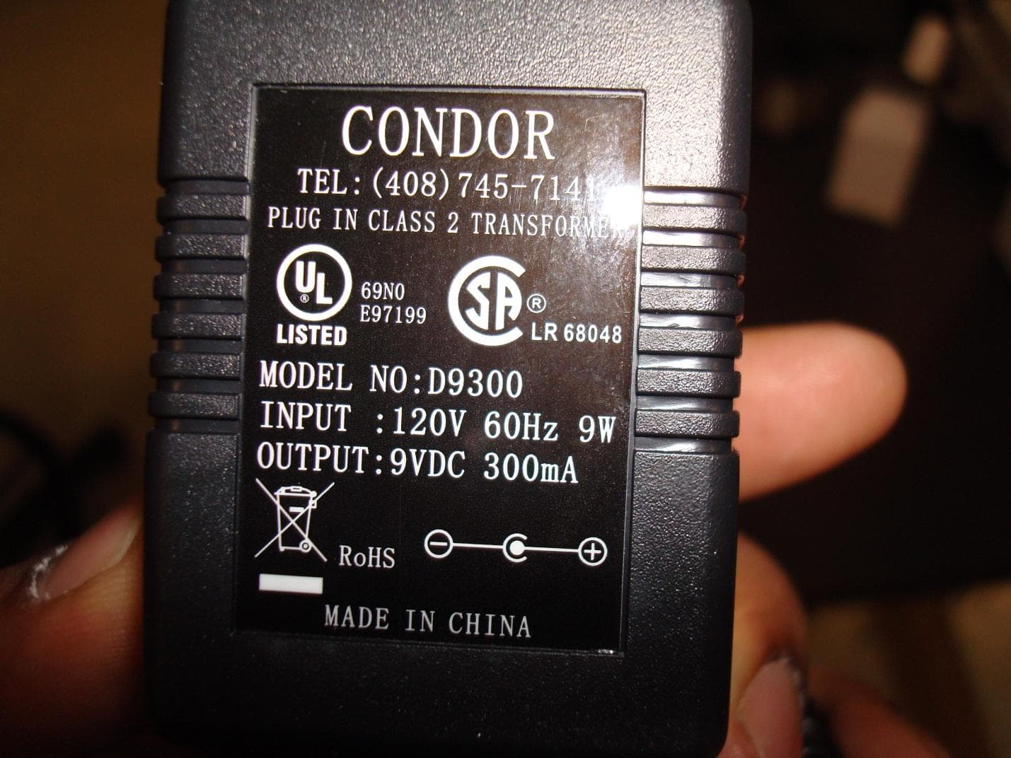 Cellular Tank Monitor - FCC ID RWBMT9103CBU - MetroTel Corp of Minnesota