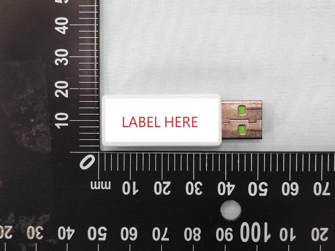 USB WIRELESS TRANSCEIVER - FCC ID RWO-RC300471 - Razer Inc.
