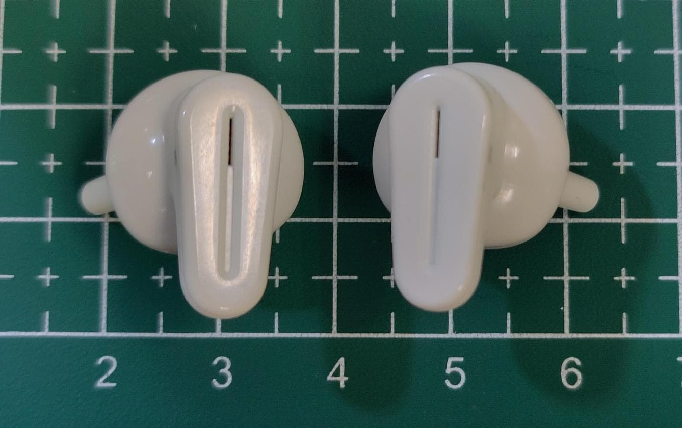 Hearing Aid with Bluetooth Connectivity - FCC ID RWT-BAVOTW - Etymotic Research, Inc.
