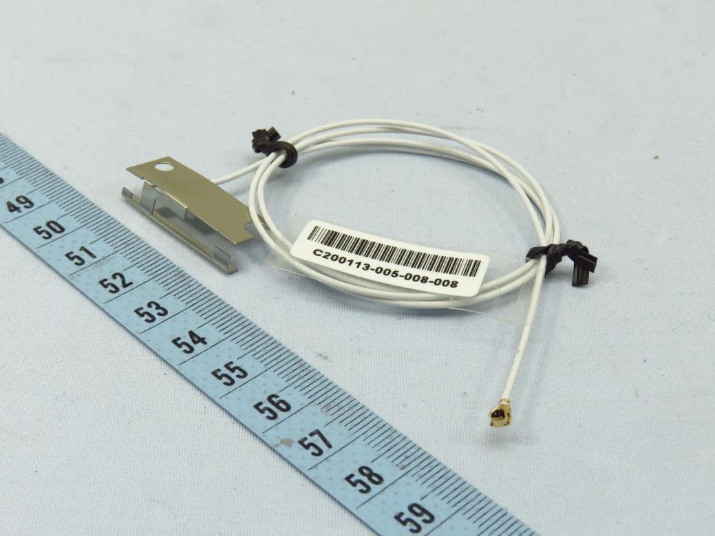 Wireless Module - FCC ID RX3-WBU053LGA - Hon Hai Precision Industry Co., Ltd.