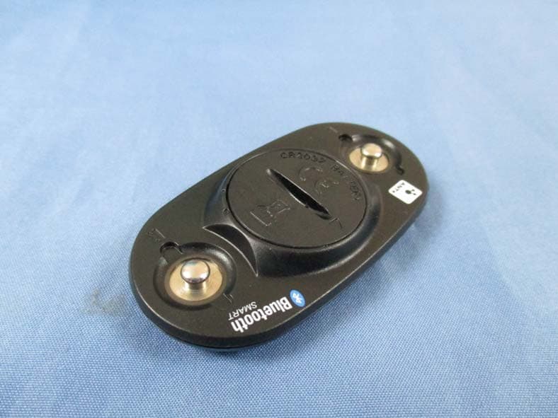 HRM-BLE-300 - FCC ID RXIHRM300 - G.pulse Int'l Co., Ltd.