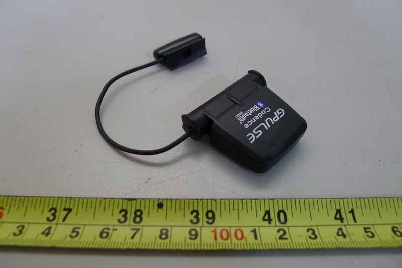 BLE Bike Sensors - FCC ID RXISBMBLE - G.pulse Int'l Co., Ltd.