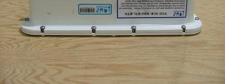 POINT TO POINT RADIO - FCC ID RXV-STL-ETH - LPN Wireless Inc.