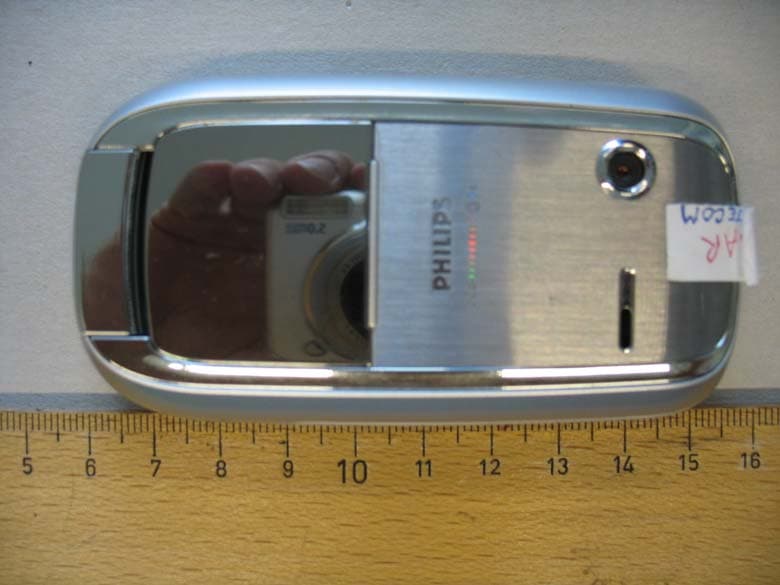 GSM 900/1800/1900 Mobile Phone - FCC ID RXXCT6628 - Avantech Mobile