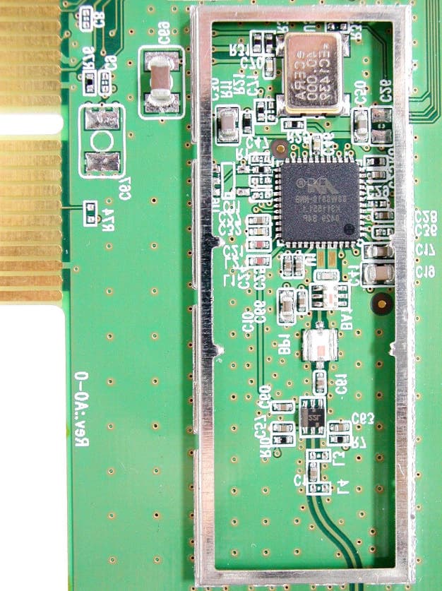 802.11g WIRELESS PCI ADAPTER - FCC ID RXZ-PC54GM - Pro-Nets Technology Corporation