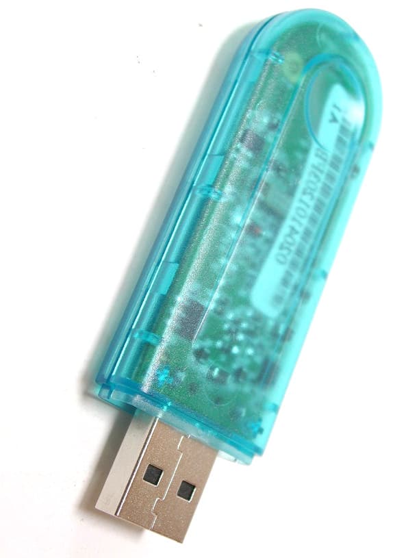 802.11g WIRELESS USB ADAPTER - FCC ID RXZ-US54GS - Pro-Nets Technology Corporation