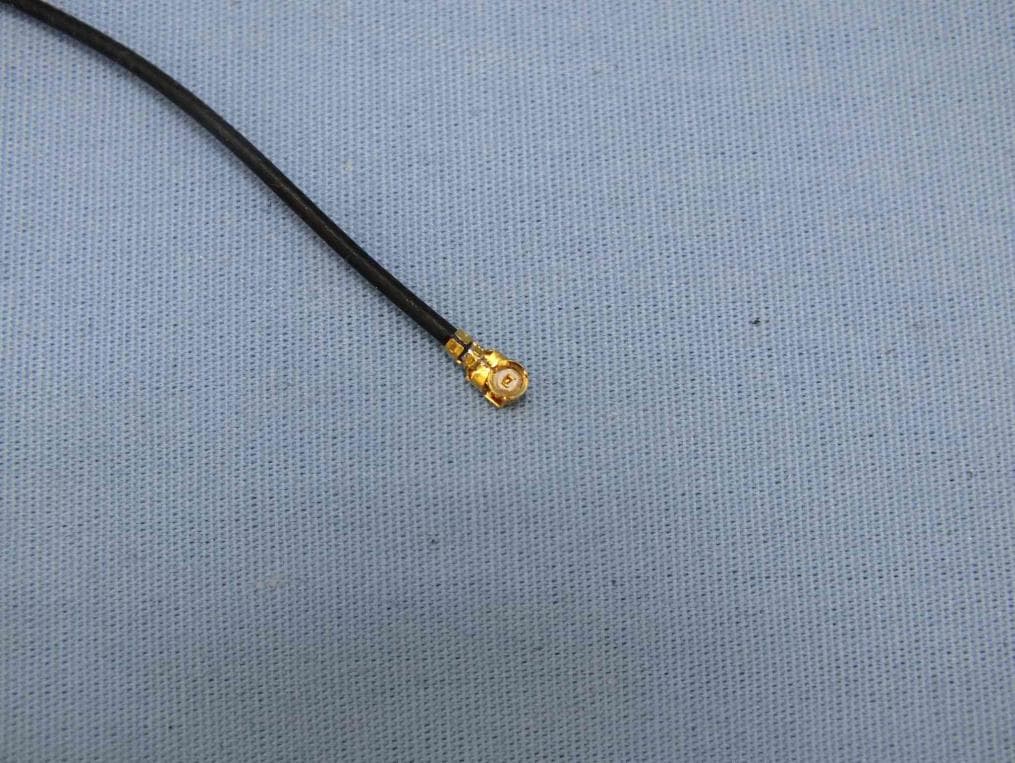 802.11abgn Mini PCIe module - FCC ID RYK-WPEA128N - SparkLAN Communications, Inc.