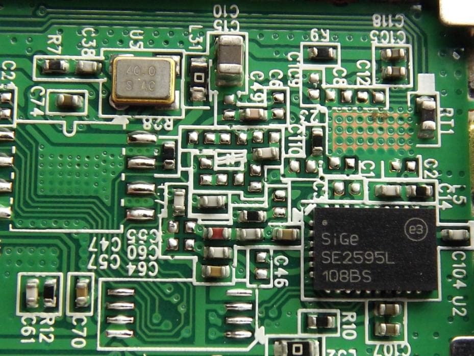 802.11abgn USB Module - FCC ID RYK-WUBR507NLFG - SparkLAN Communications, Inc.