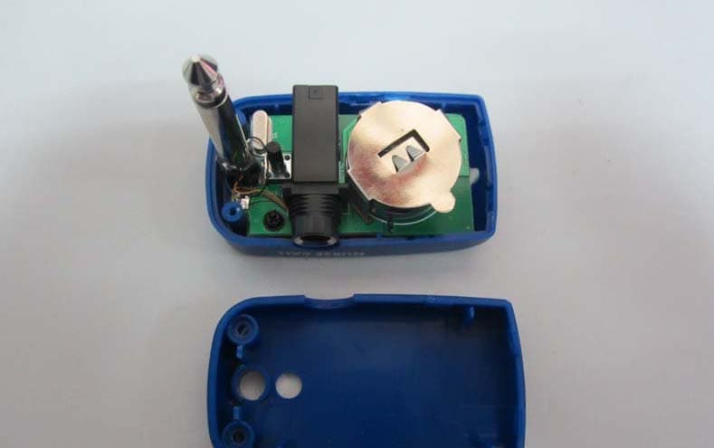Alert Transmitter 712716 - FCC ID RYN24GNITEATTX - Alimed, Inc.