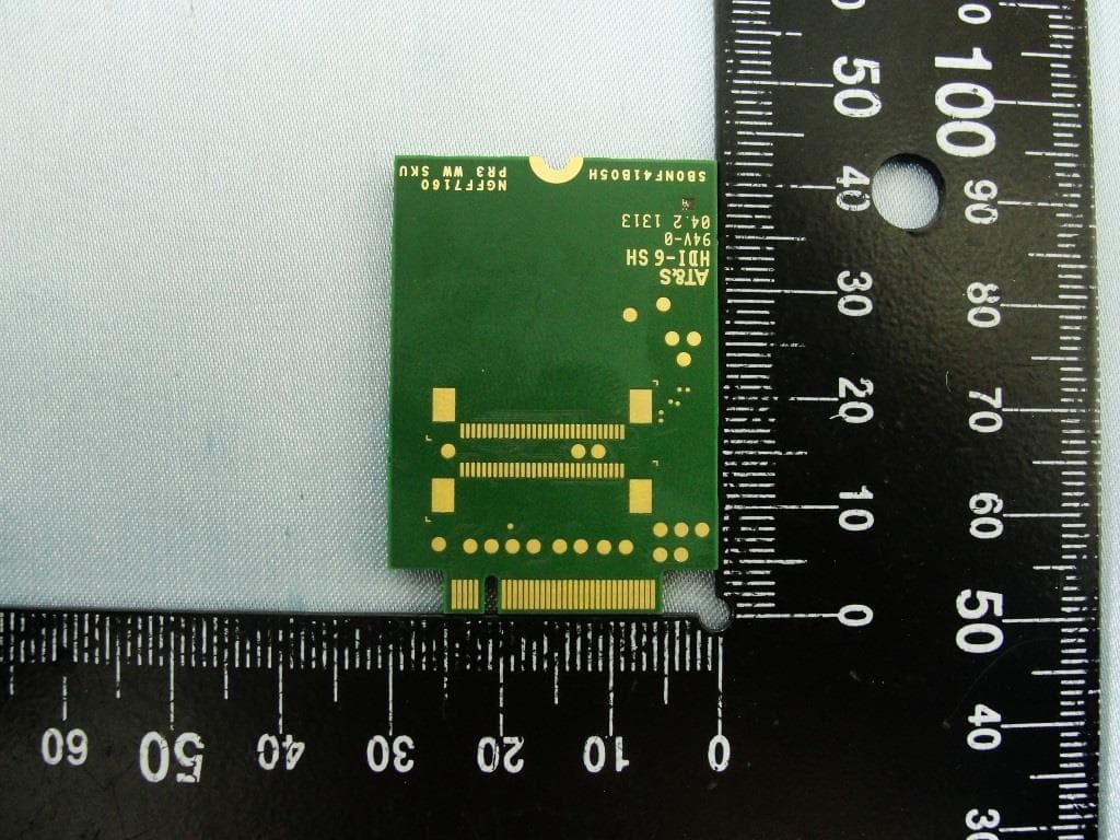 DATA CARD - FCC ID RYQ-NF2 - FIH CO., LTD.