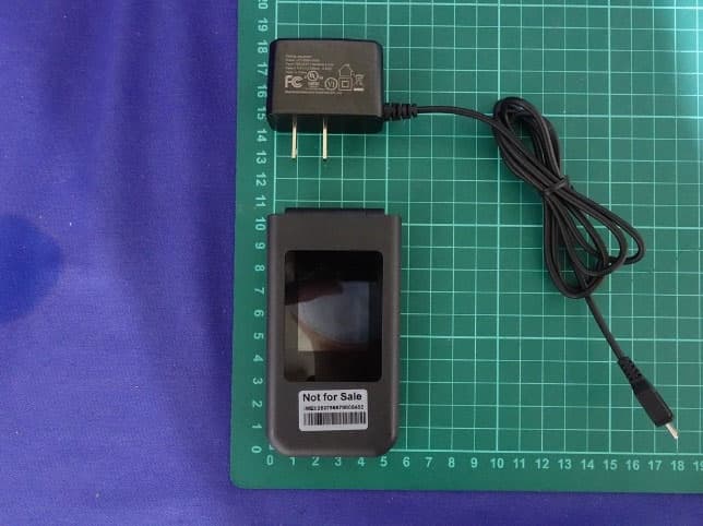 WCDMA/LTE Mobile Phone - FCC ID RYQEA211101 - FIH CO., LTD.