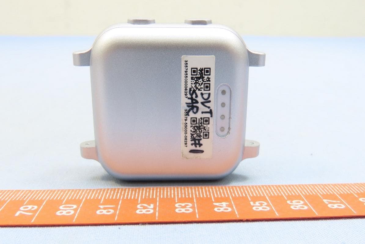 Smartwatch - FCC ID RYQGW23 - FIH CO., LTD.
