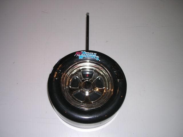 Remote Control Toy Transmitter - FCC ID RZH730080501T4 - Funline Merchandise Co., Inc.