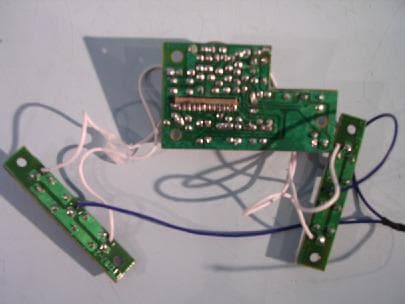 Remote Control Toy Transmitter - FCC ID RZH730160404T2 - Funline Merchandise Co., Inc.