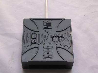 Remote Control Toy Transmitter - FCC ID RZH740010402T2 - Funline Merchandise Co., Inc.