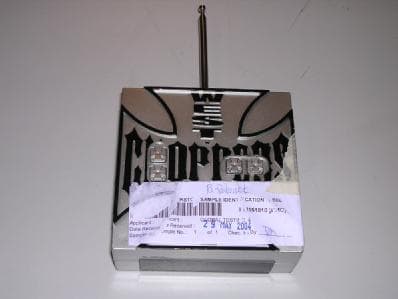 Remote Control Toy Transmitter - FCC ID RZH740010402T4 - Funline Merchandise Co., Inc.