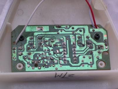 Remote Control Toy Transmitter - FCC ID RZH750010403T2 - Funline Merchandise Co., Inc.